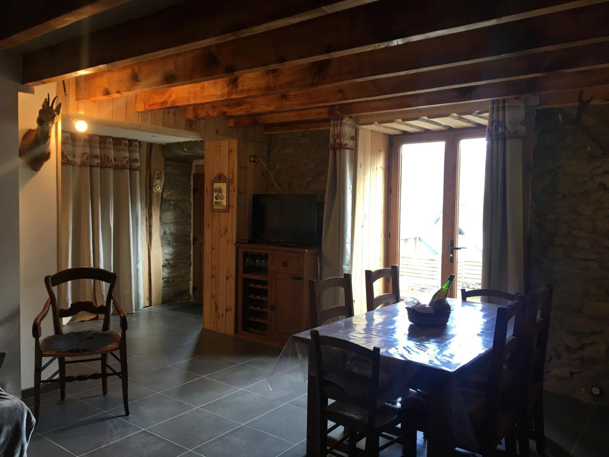 Gite De Montagne Poubeau Rum bild