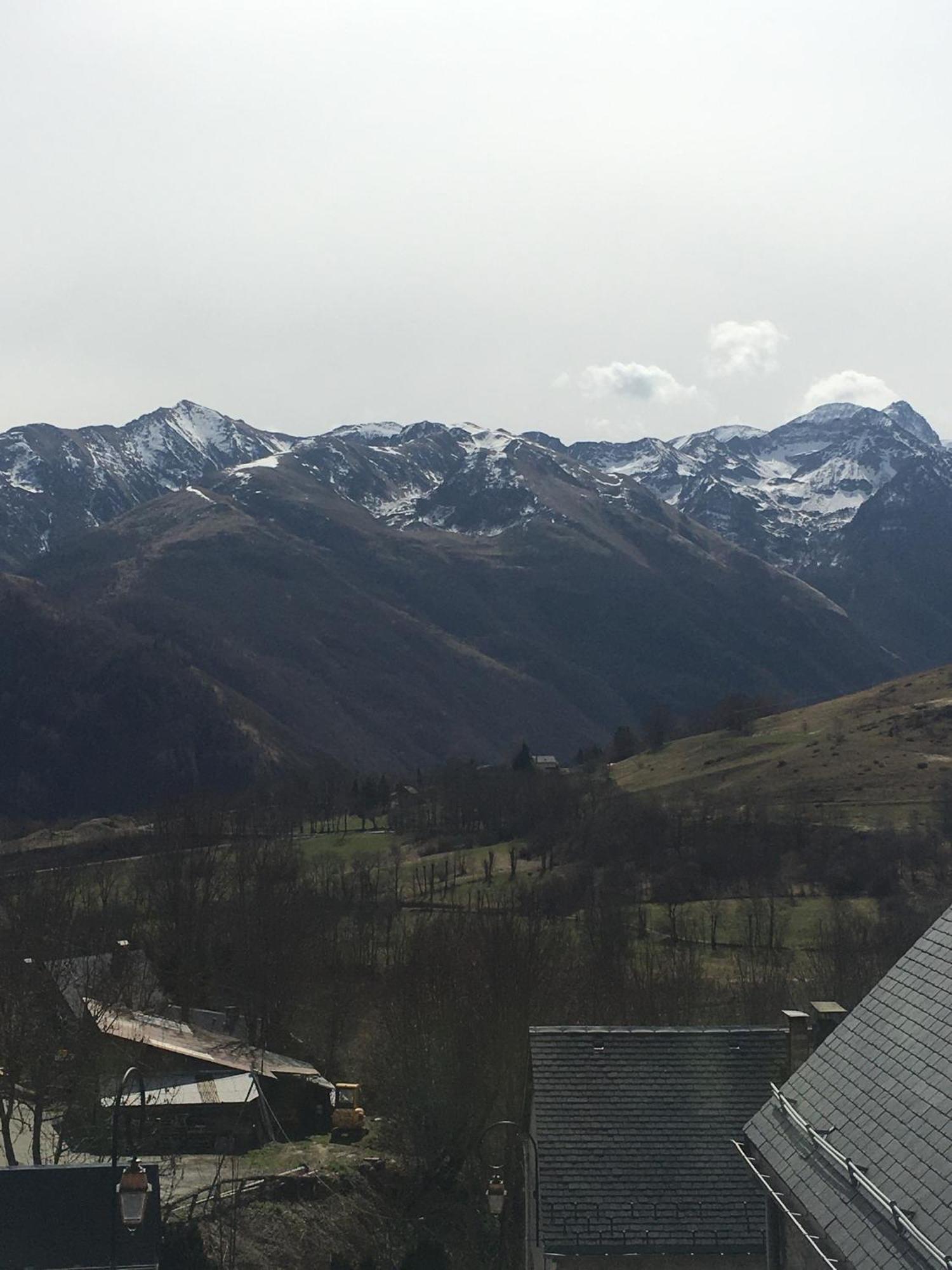 Gite De Montagne Poubeau Rum bild