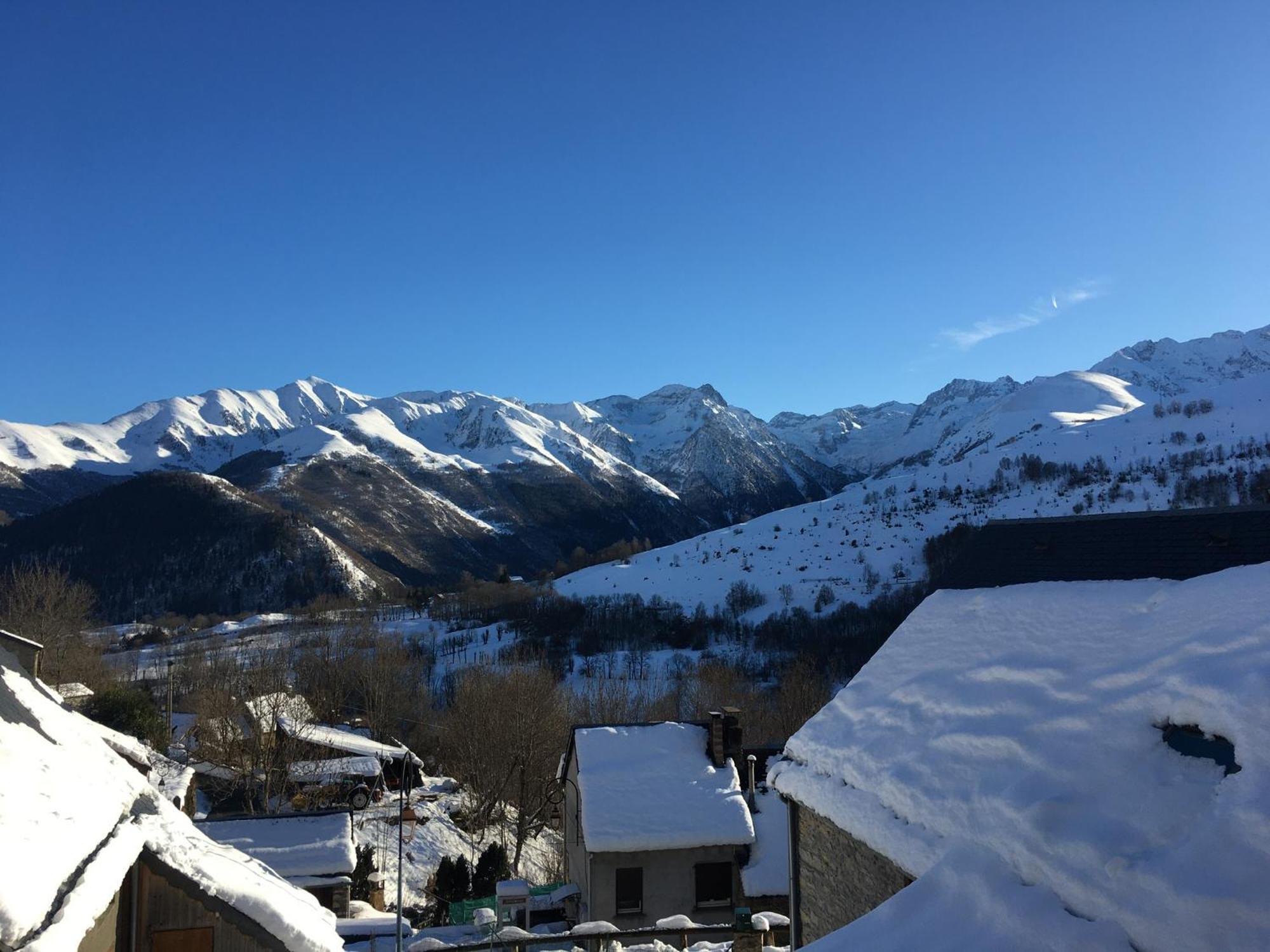Gite De Montagne Poubeau Rum bild